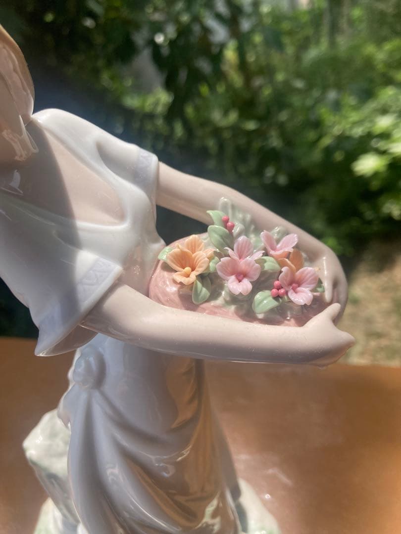 リヤドロ LLADRO 7704 アテネの庭 GARDENS OF ATHENS