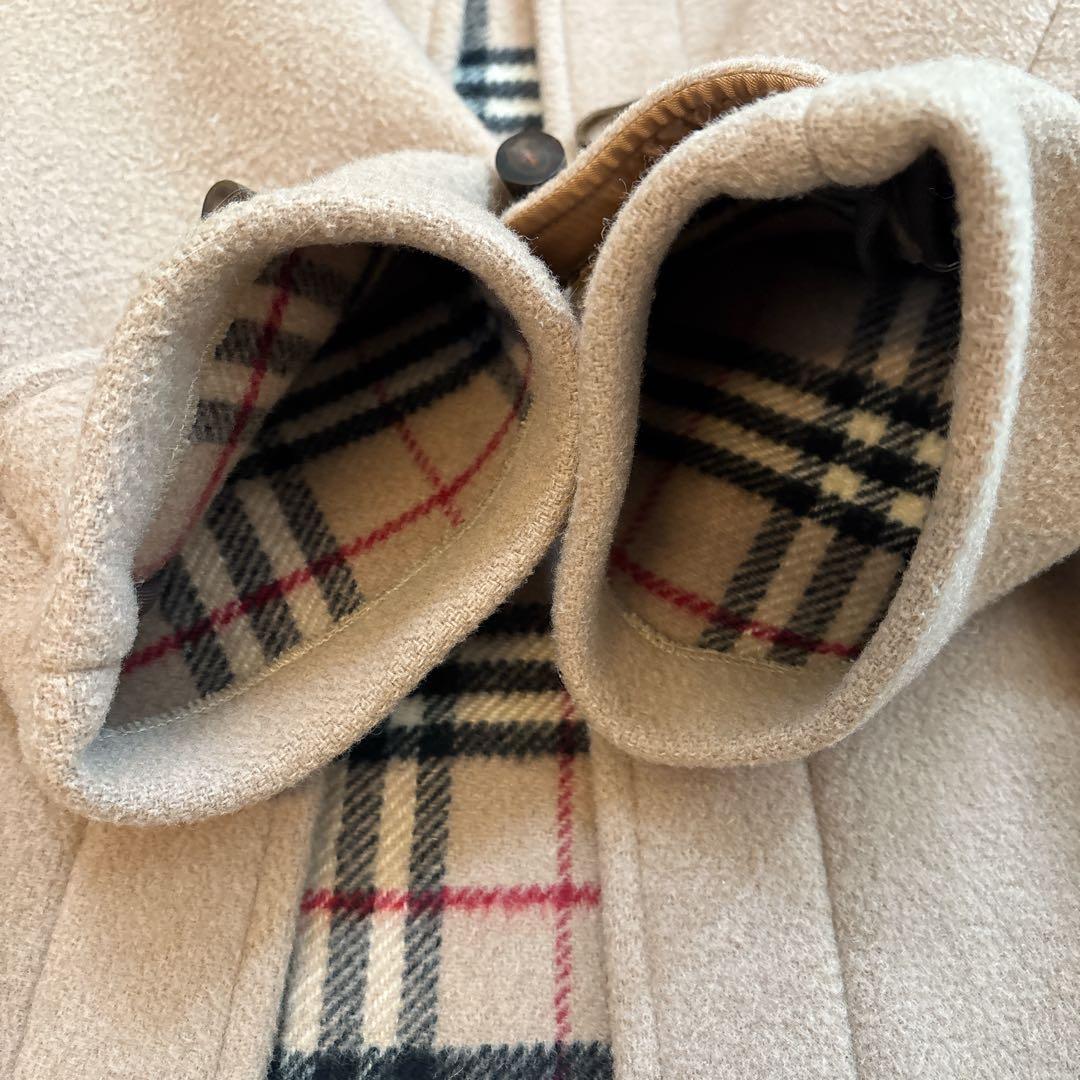 2XL相当 バーバリーズ ダッフル スペシャリティダッフルコーティング 英国製