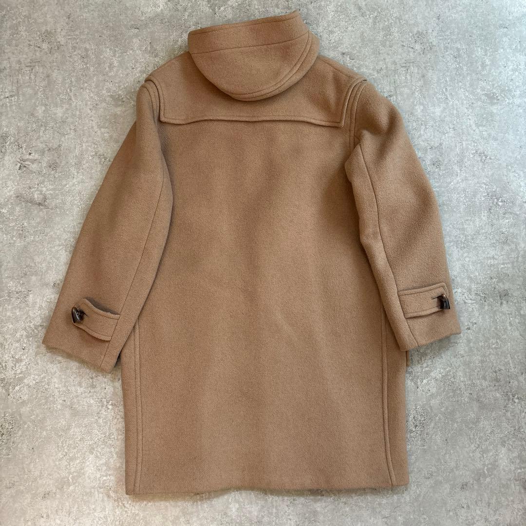 2XL相当 バーバリーズ ダッフル スペシャリティダッフルコーティング 英国製