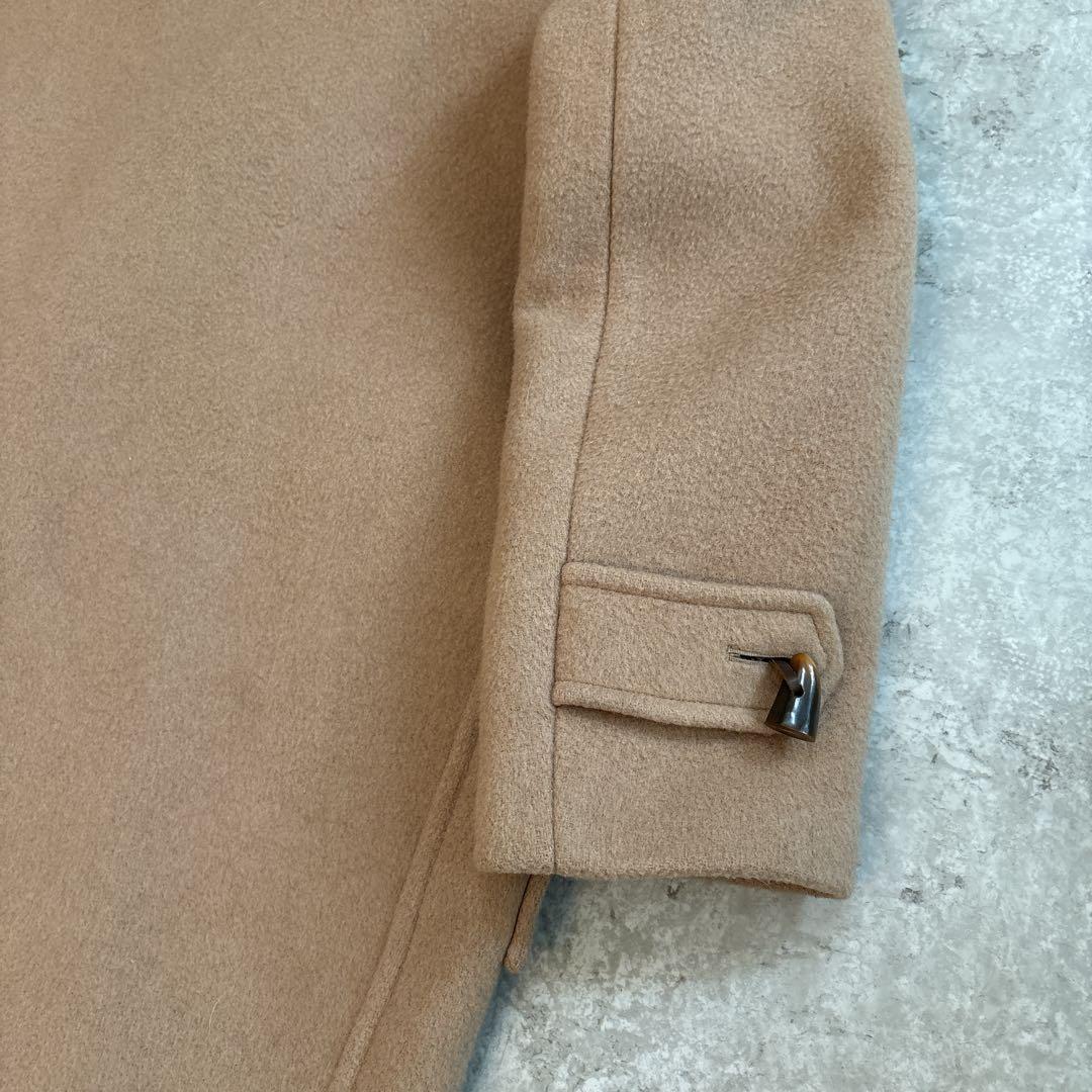 2XL相当 バーバリーズ ダッフル スペシャリティダッフルコーティング 英国製