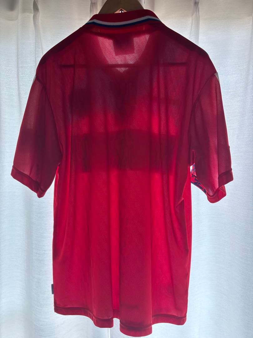 鹿島アントラーズ　ユニフォーム　5枚SET 未使用　難あり　93〜00