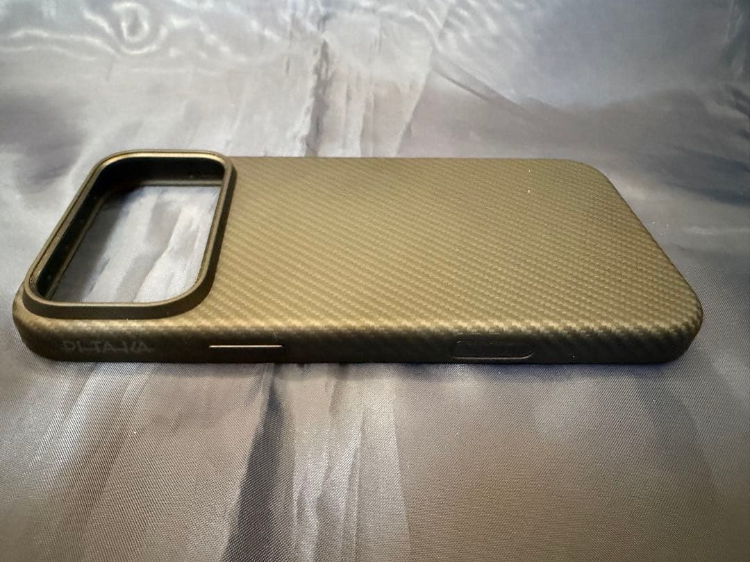 未使用　iPhone17PROMAX PITAKA 超人気ケース ピタカ