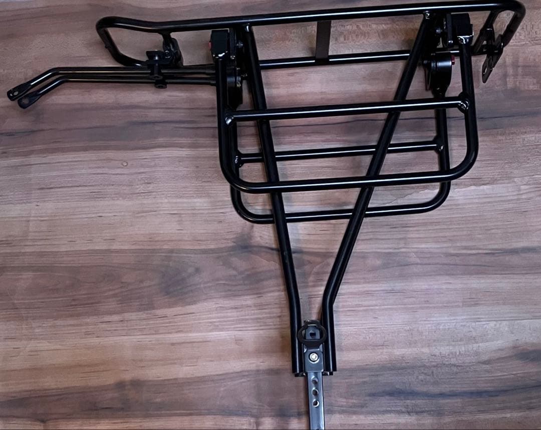 サイクルデザイン　キャリア / フォールディングワイドリアキャリア