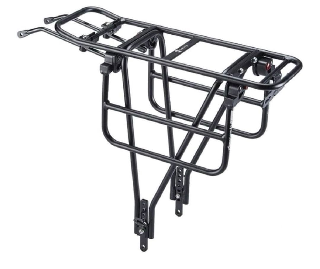 サイクルデザイン　キャリア / フォールディングワイドリアキャリア