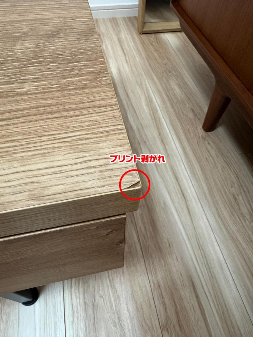 LOWYA リビングテーブル ローテーブル ローデスク コーヒーテーブル