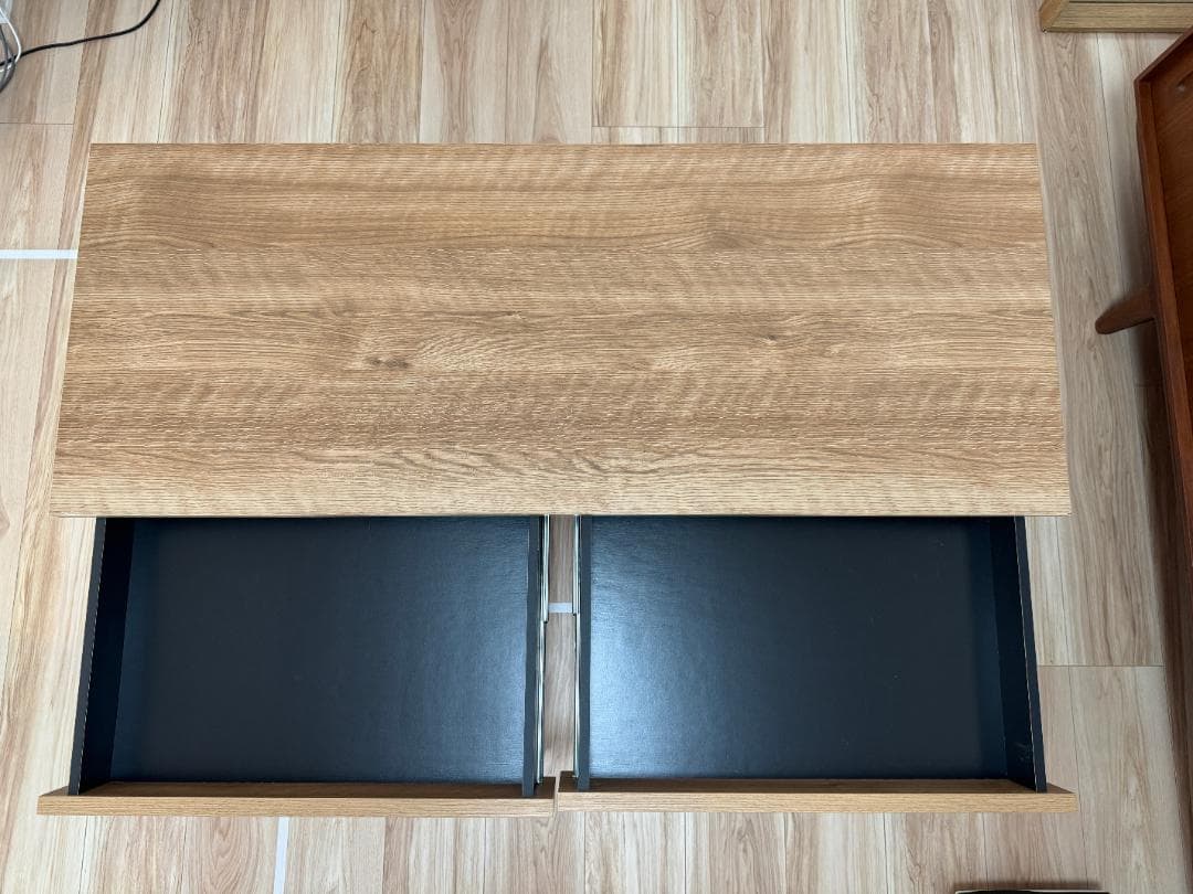 LOWYA リビングテーブル ローテーブル ローデスク コーヒーテーブル