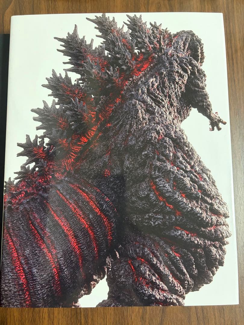 『シン・ゴジラ』公式記録集　ジ・アート・オブ　シン・ゴジラ　公式限定ポストカード