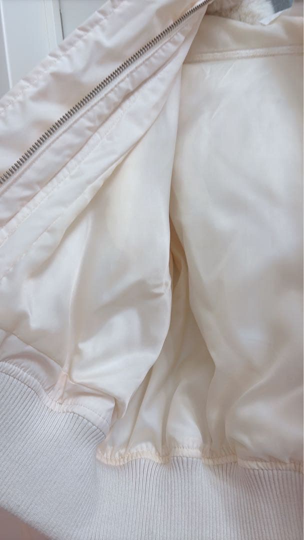 フィオナブルゾン JILL STUART ジルスチュアート ジャケット