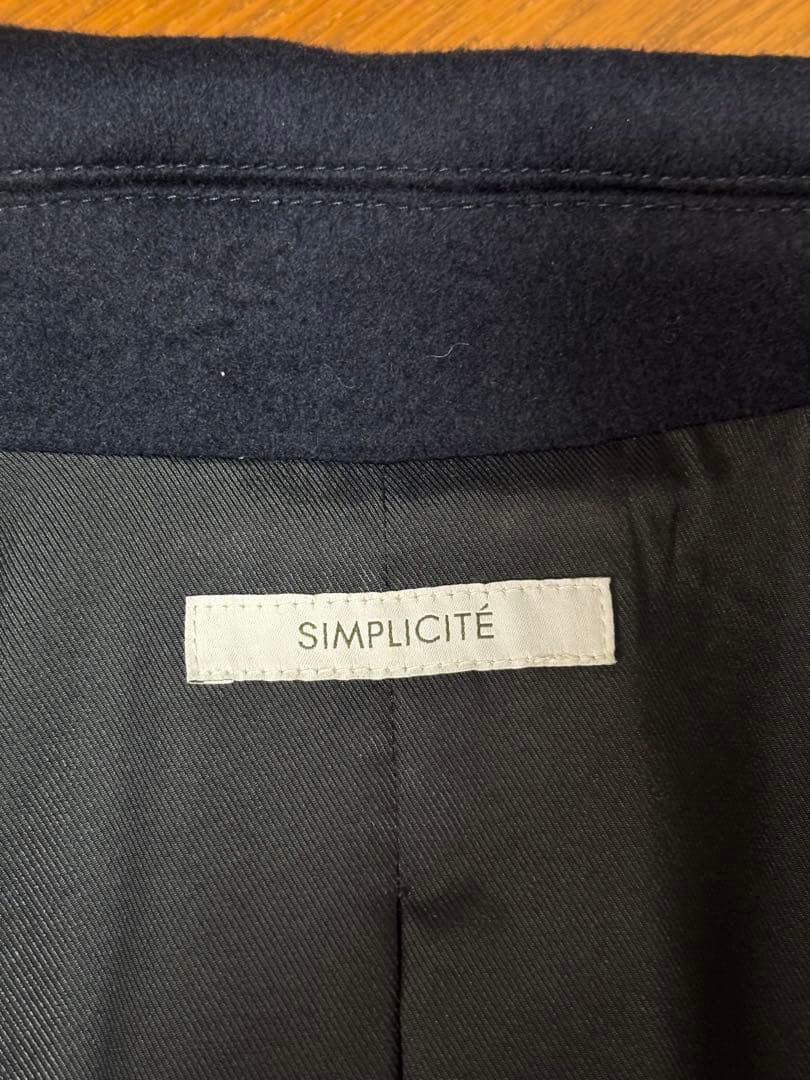 B.C STOCK ビーバーテントライントレンチコート　未使用