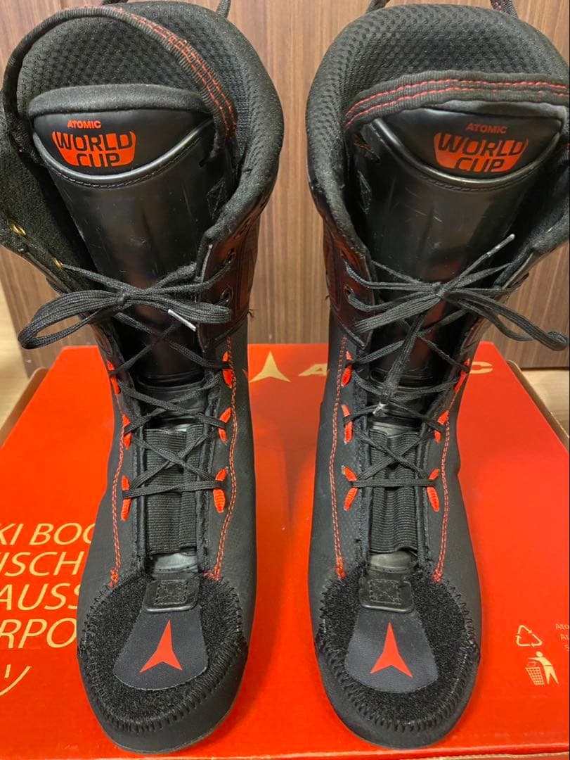 スキー ATOMIC REDSTER 130 24.5