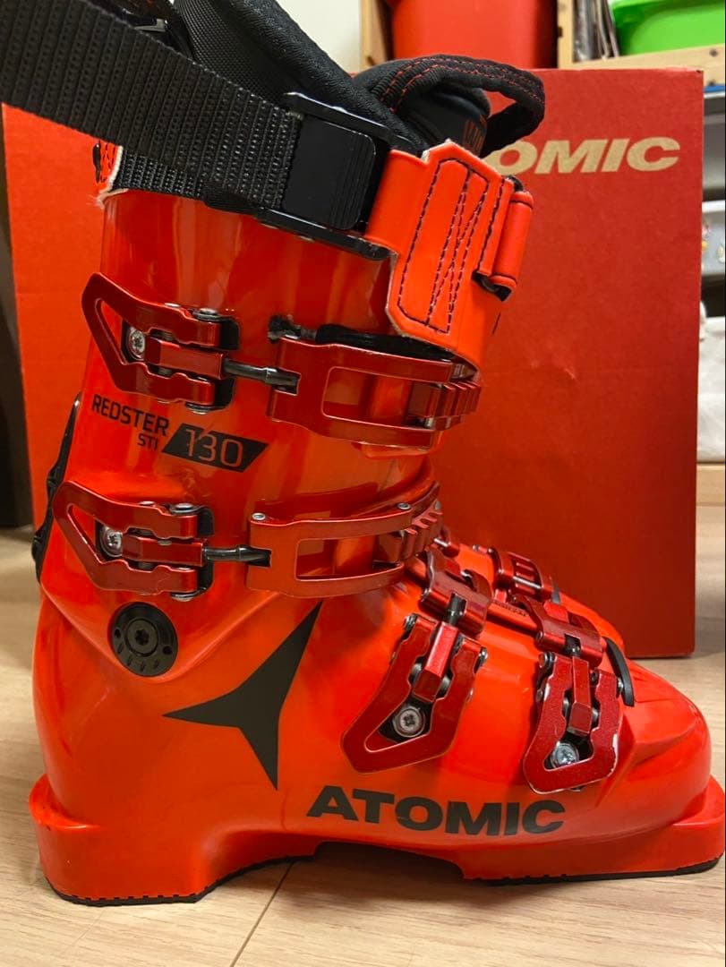 スキー ATOMIC REDSTER 130 24.5