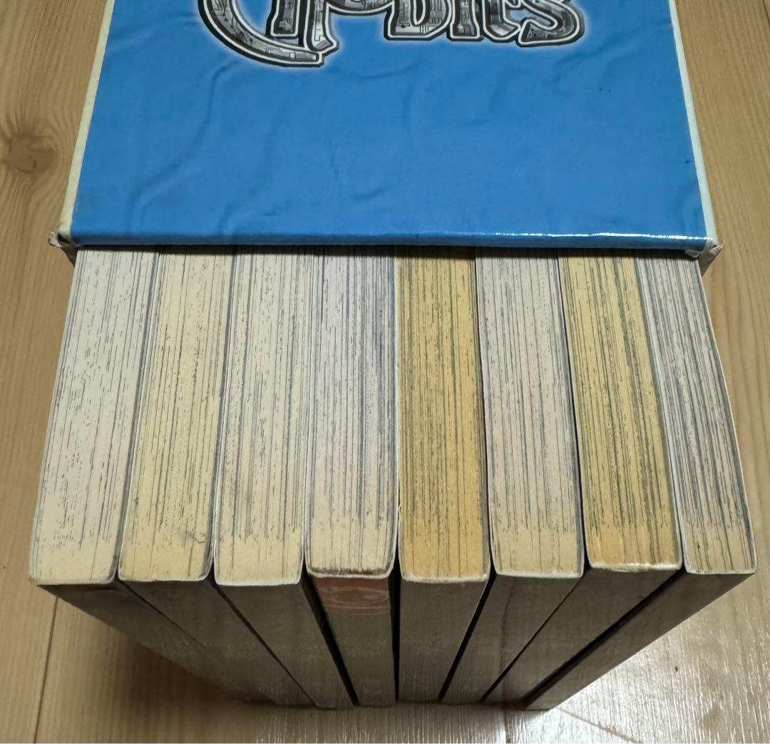 ちょびっツ　CLAMP 英語版　漫画　English Manga