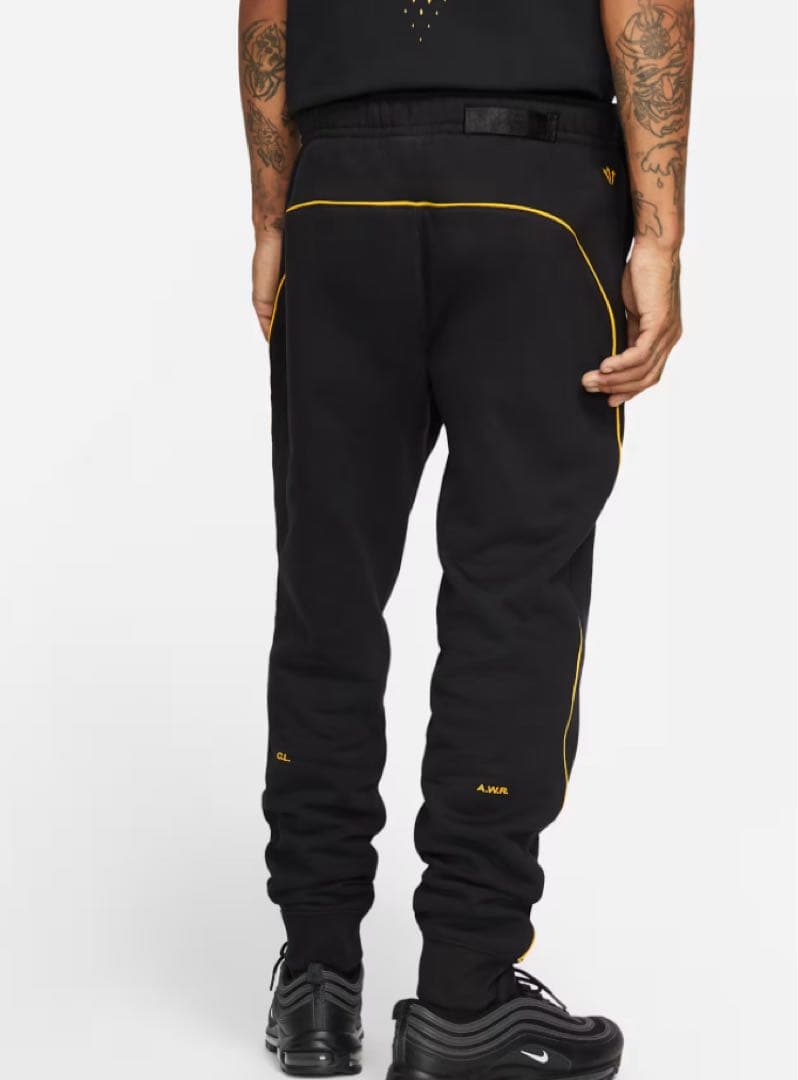 Nike ノクタ　セットアップ　下