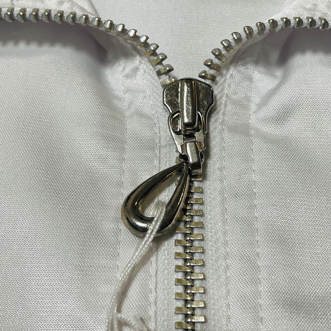 ✨美品✨ヨネックス スポーツウェア ウインドブレーカー 90s 旧ロゴ M 白