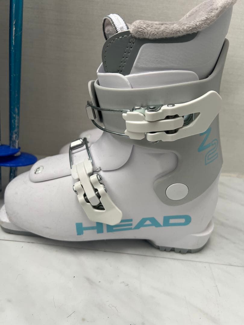 スヌーピー スキー板　ブーツ　3点セット　20cm