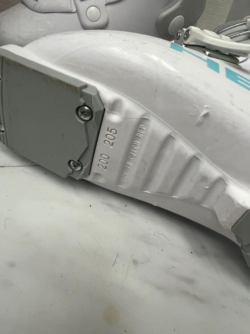 スヌーピー スキー板　ブーツ　3点セット　20cm