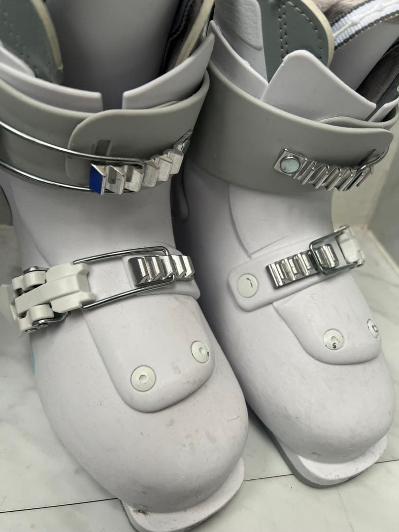 スヌーピー スキー板　ブーツ　3点セット　20cm