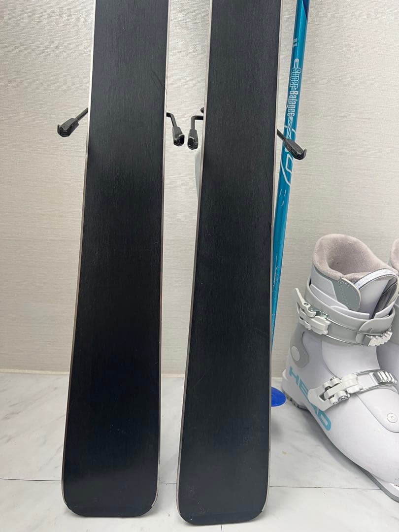 スヌーピー スキー板　ブーツ　3点セット　20cm