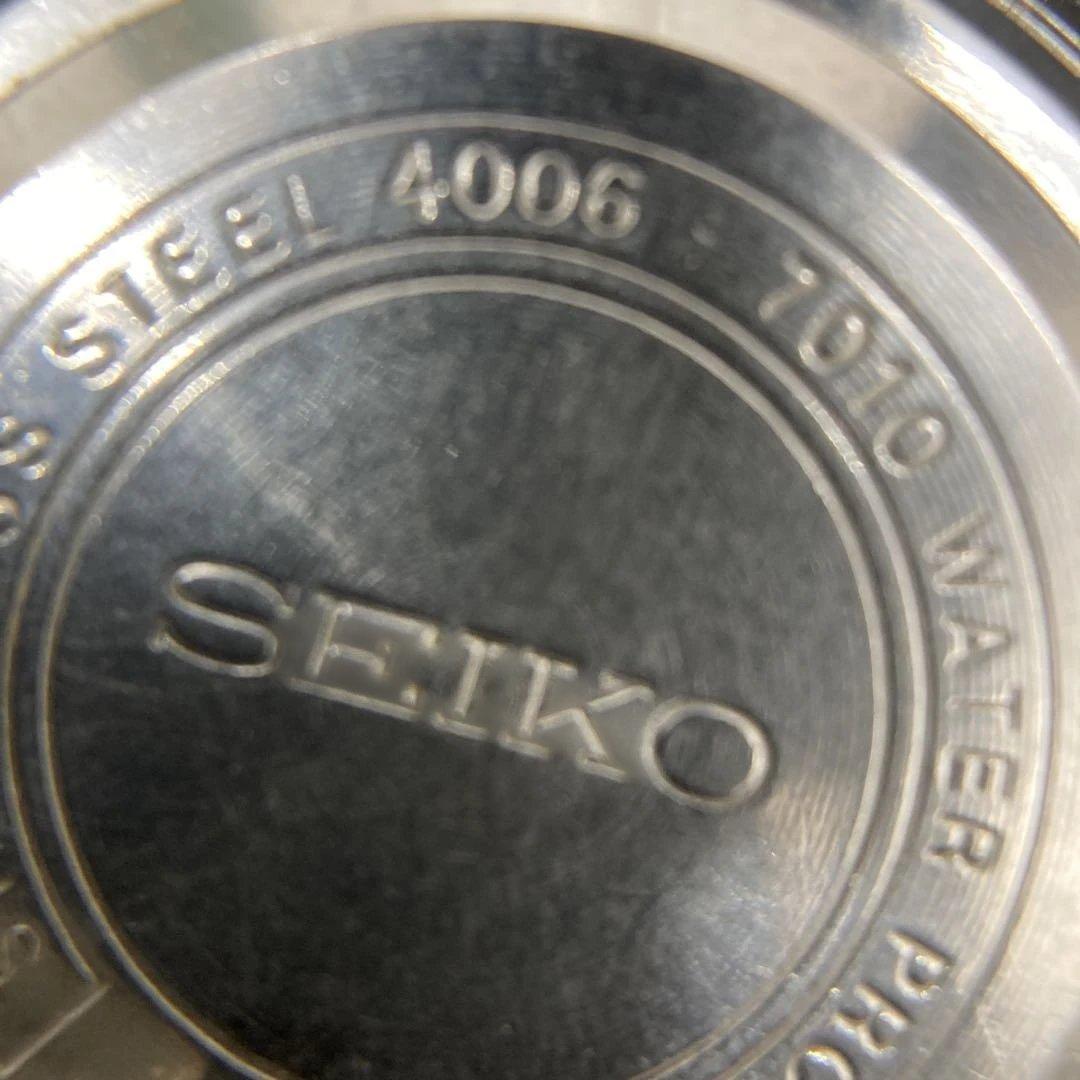 SEIKO BELL-MATIC 自動巻き 腕時計