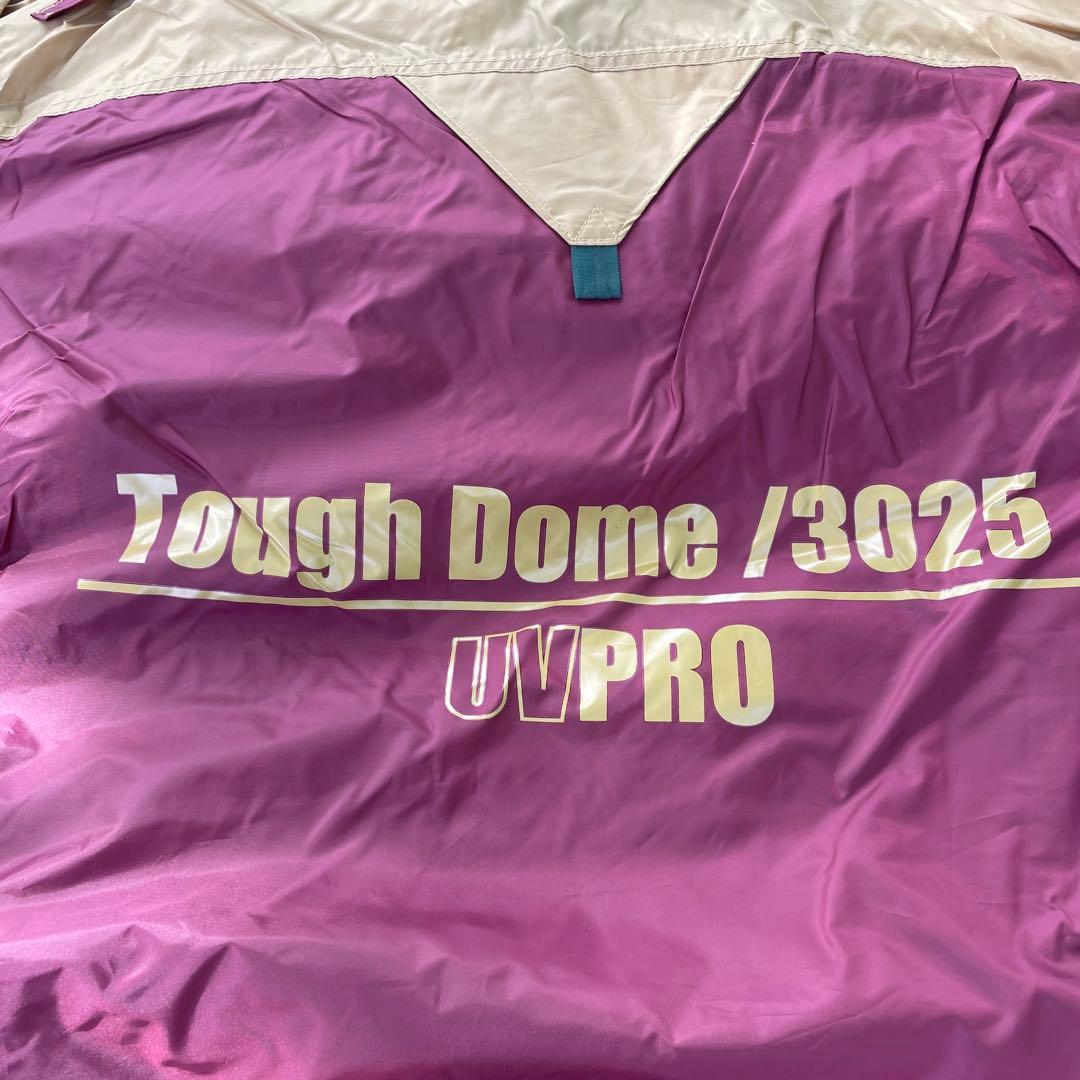 極美品✨大人気✨即購入可　コールマン タフドーム3025 グランドシート付き