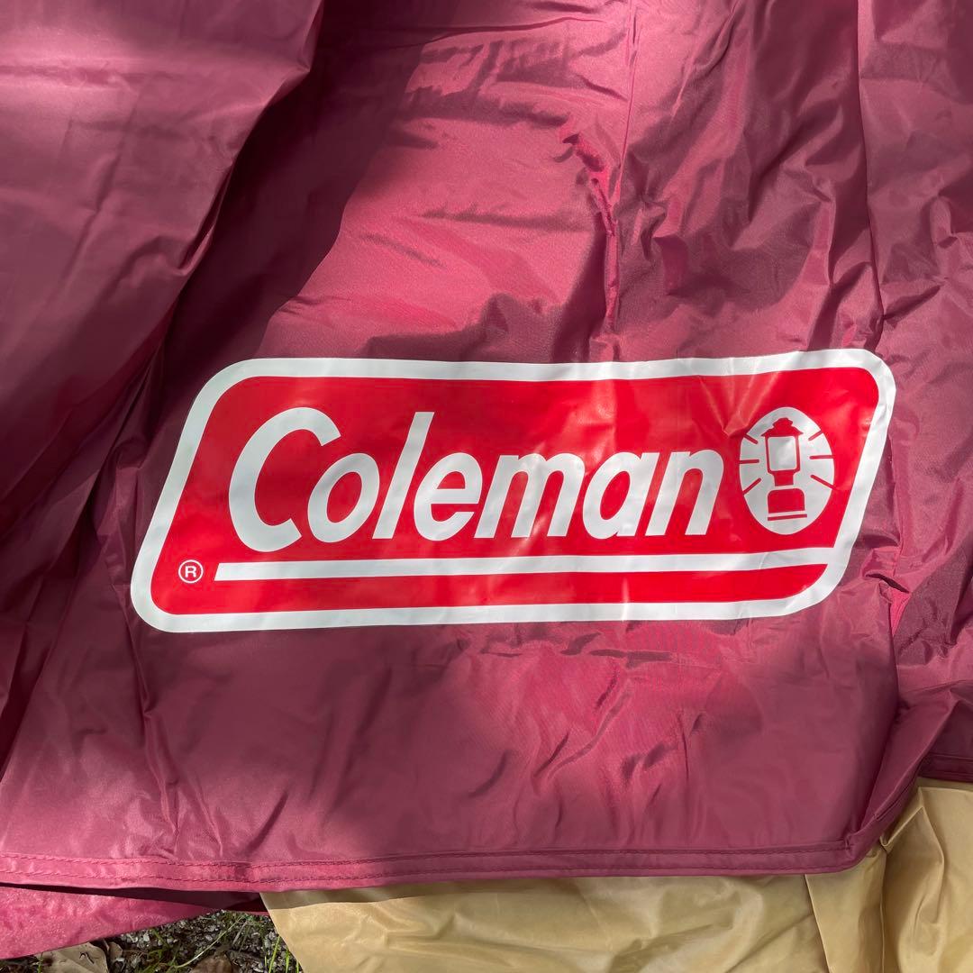 極美品✨大人気✨即購入可　コールマン タフドーム3025 グランドシート付き