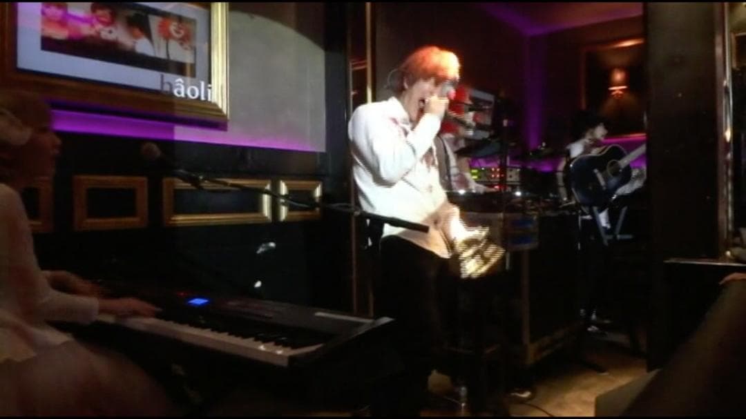 【アーティスト写真付】EOTW プロモーションCD 2013 原盤