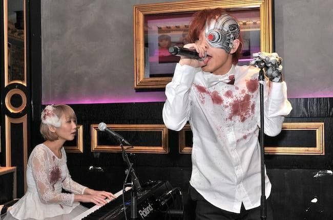 【アーティスト写真付】EOTW プロモーションCD 2013 原盤