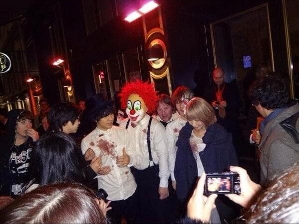 【アーティスト写真付】EOTW プロモーションCD 2013 原盤