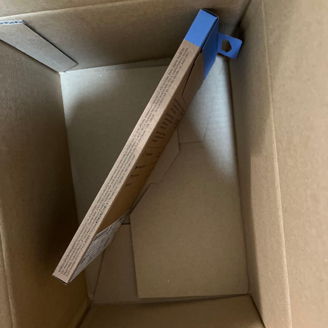 新品未開封 New Kindle 11世代 16GB ブラックキンドル