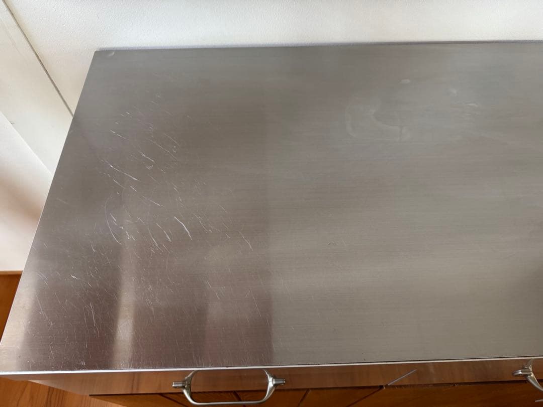 unico　ウニコ　ストラーダ　キッチンカウンターL 中古品