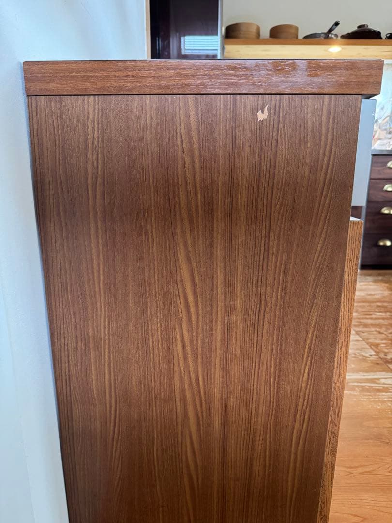 unico　ウニコ　ストラーダ　キッチンカウンターL 中古品