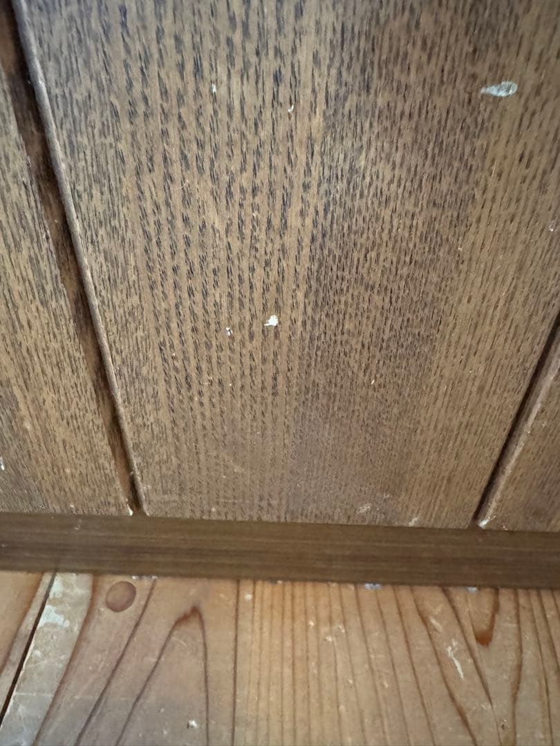 unico　ウニコ　ストラーダ　キッチンカウンターL 中古品