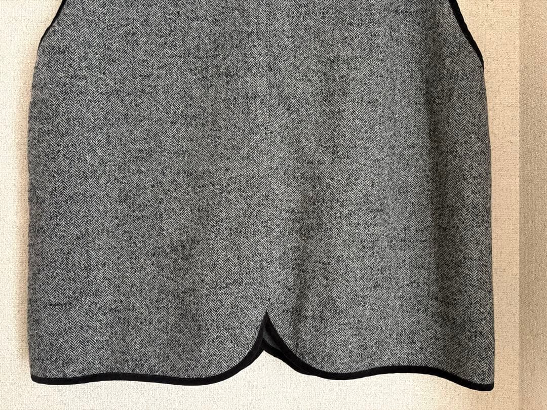 値下げFIRMUM (フィルマム)RB-FR1603VT レディースウールベスト