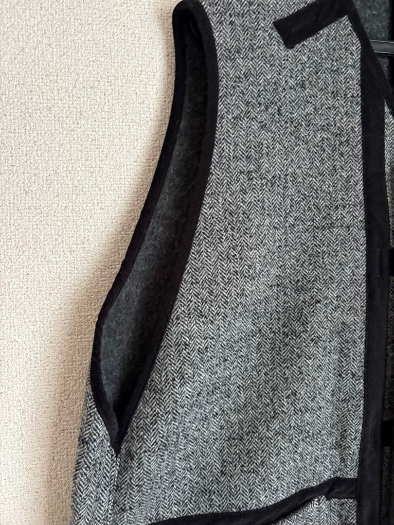 値下げFIRMUM (フィルマム)RB-FR1603VT レディースウールベスト