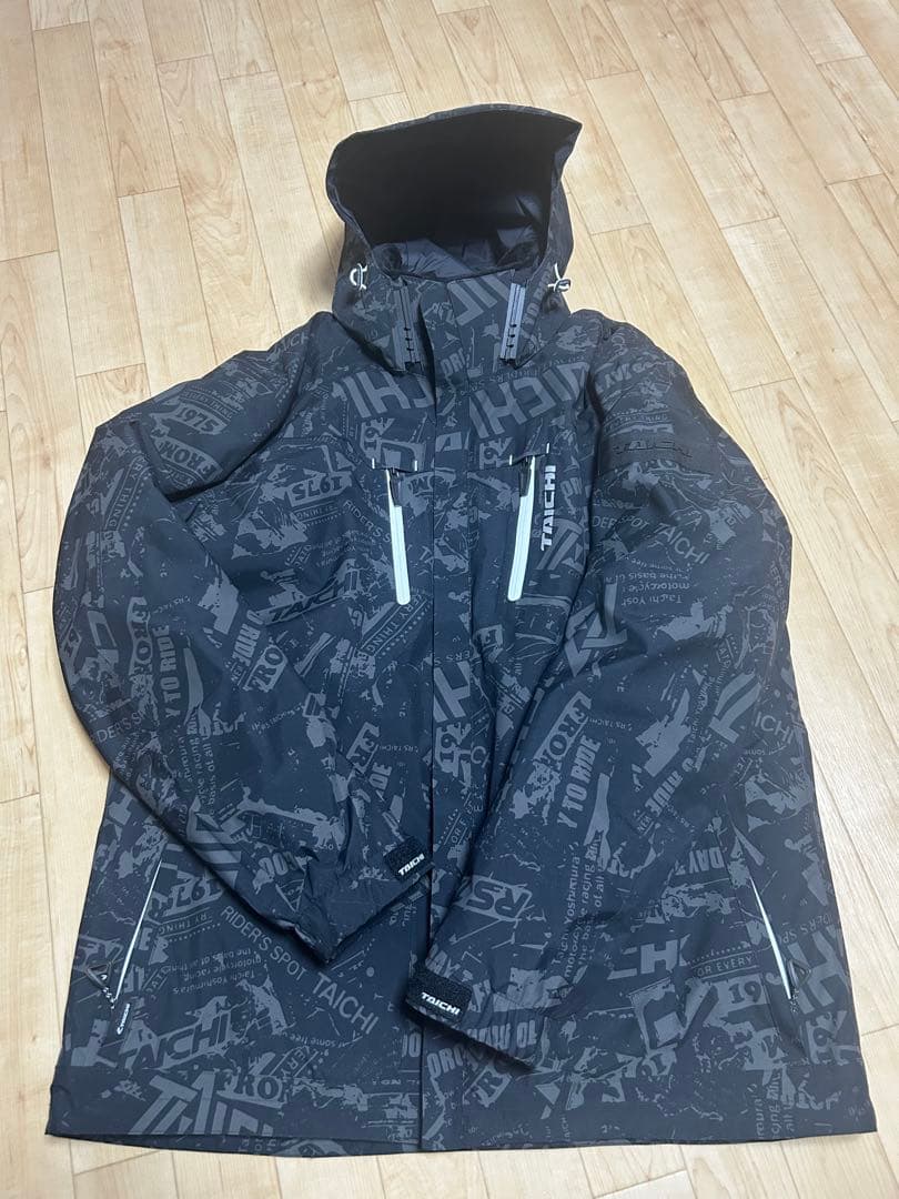 RSタイチ　RSJ723 モトレック ウィンターパーカ　3XL