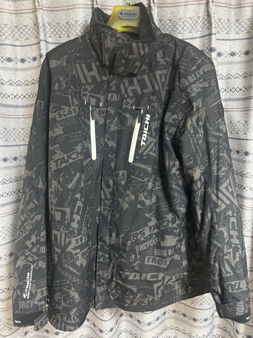 RSタイチ　RSJ723 モトレック ウィンターパーカ　3XL