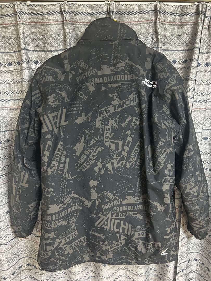 RSタイチ　RSJ723 モトレック ウィンターパーカ　3XL