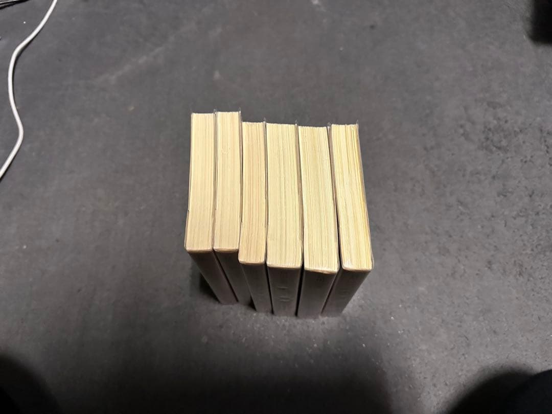 自由への道　サルトル　全6冊揃　岩波文庫