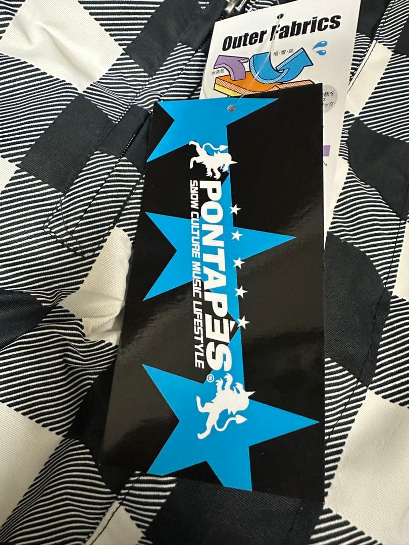 スノーボードウェア　新品タグ付　つなぎ