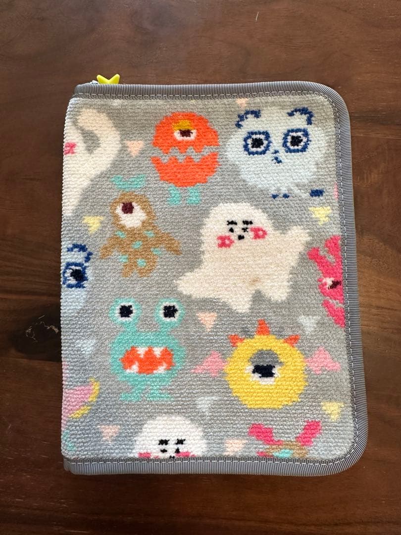 週末セール　ラブラリー　フェイラー　シナぷしゅ　母子手帳ケース　マルチケース