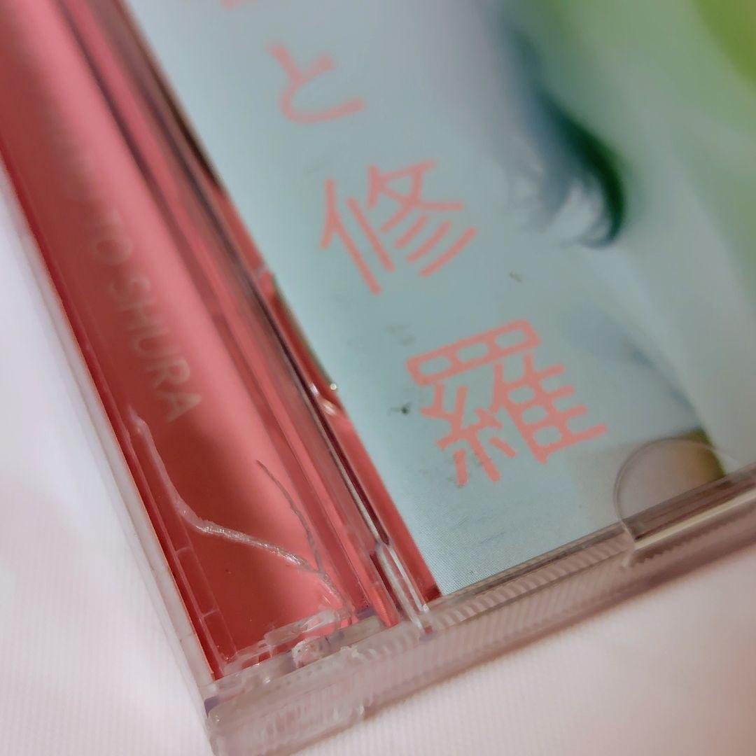 【希少/帯付】春ねむり「春と修羅」初回限定盤 CD+DVD