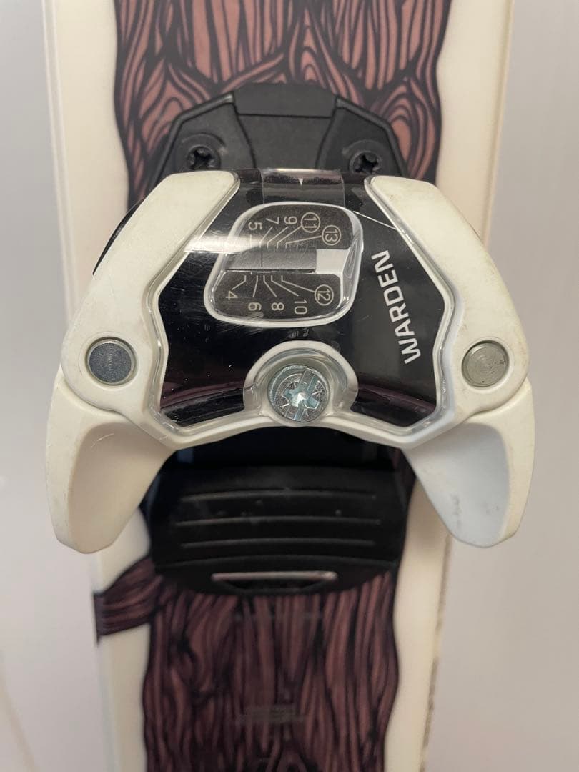 あ*ー様 3日使用　ATOMIC Bent Chetler アトミックベンチェト