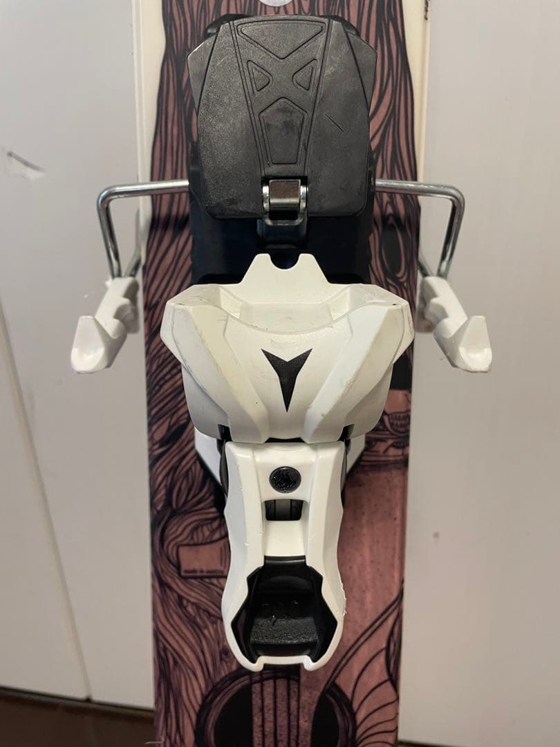 あ*ー様 3日使用　ATOMIC Bent Chetler アトミックベンチェト