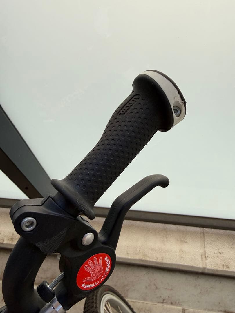 Woom Original 3 子供用自転車 16インチ