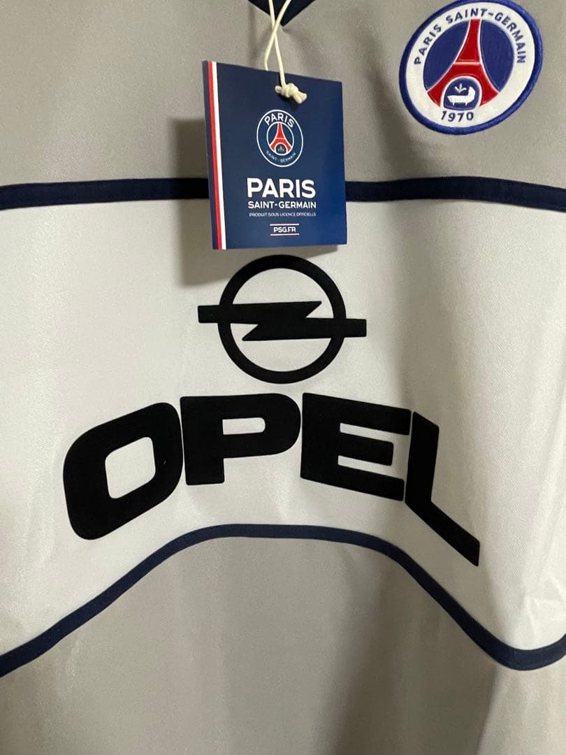PSG ユニフォーム　2000-20001