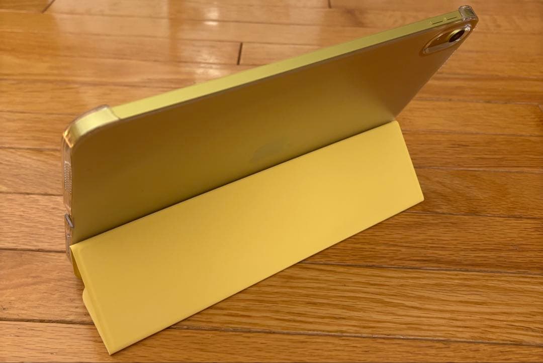 iPad(A16)11インチWi-Fi 512G イエロー