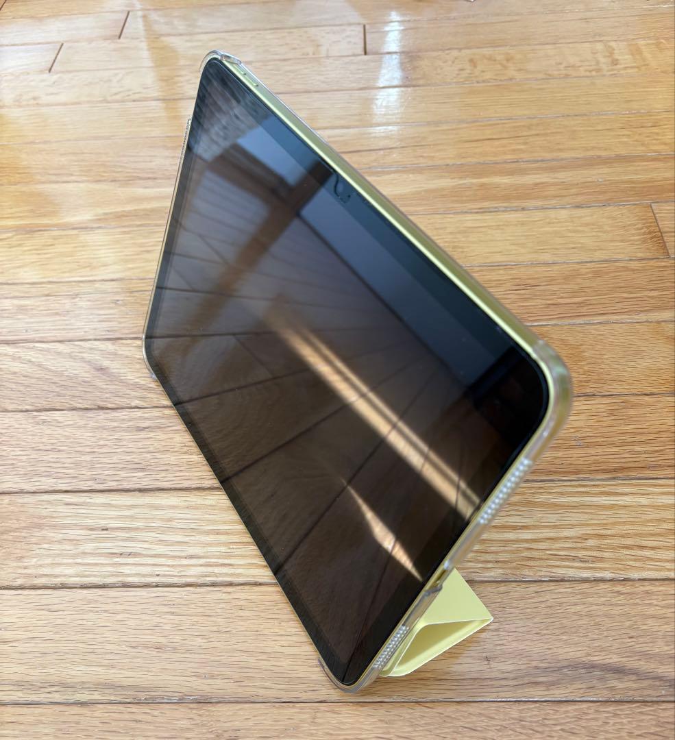 iPad(A16)11インチWi-Fi 512G イエロー