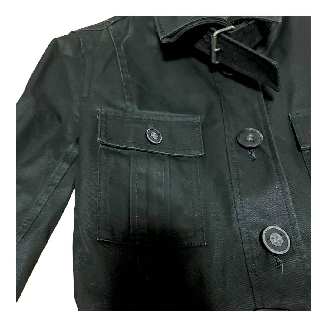 【激レア】ヒステリックグラマー　ベンタイル　コラボ　ベルト　ロングトレンチコート