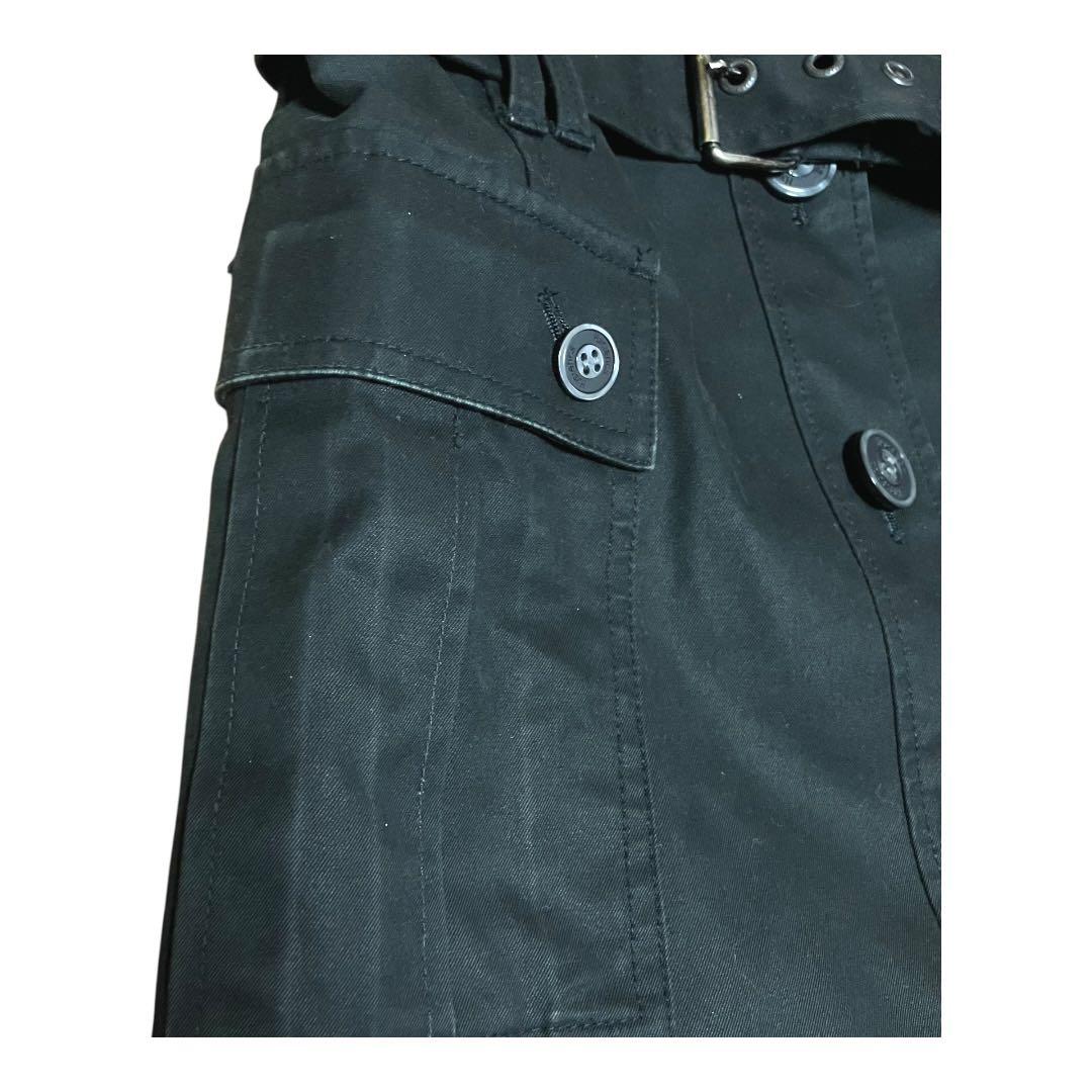 【激レア】ヒステリックグラマー　ベンタイル　コラボ　ベルト　ロングトレンチコート