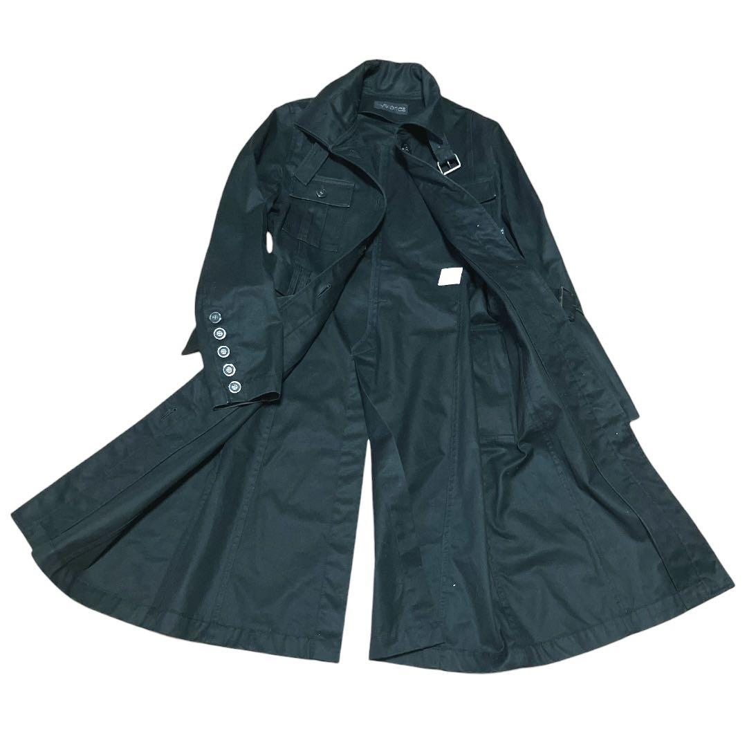 【激レア】ヒステリックグラマー　ベンタイル　コラボ　ベルト　ロングトレンチコート